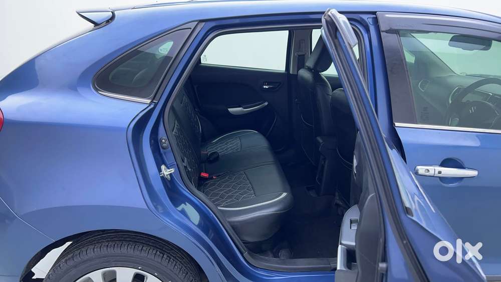 Maruti Suzuki Baleno 1.2 Alpha, 2017, Petrol