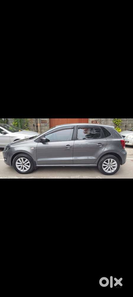 Volkswagen Polo Diesel Highline 1.2l, 2012, Diesel