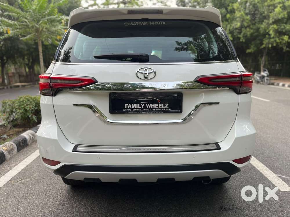 Toyota Fortuner 3.0 4x2 Automatic, 2022, Petrol