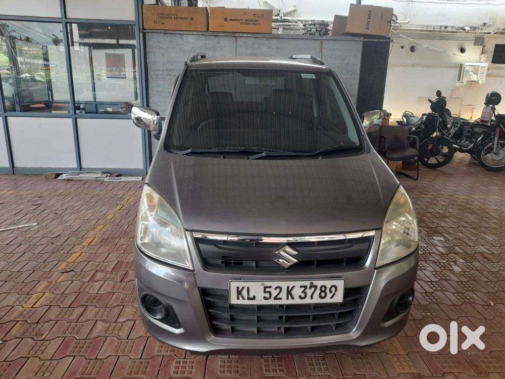 Maruti Suzuki Wagon R, 2016, Petrol