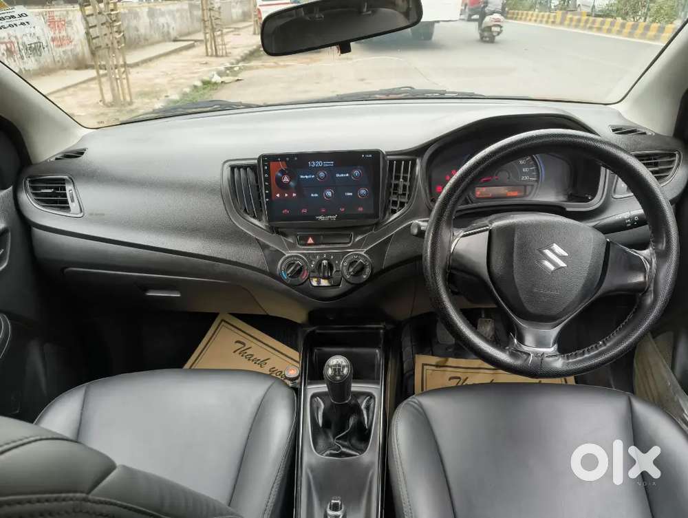 Maruti Suzuki Baleno 2020 Car