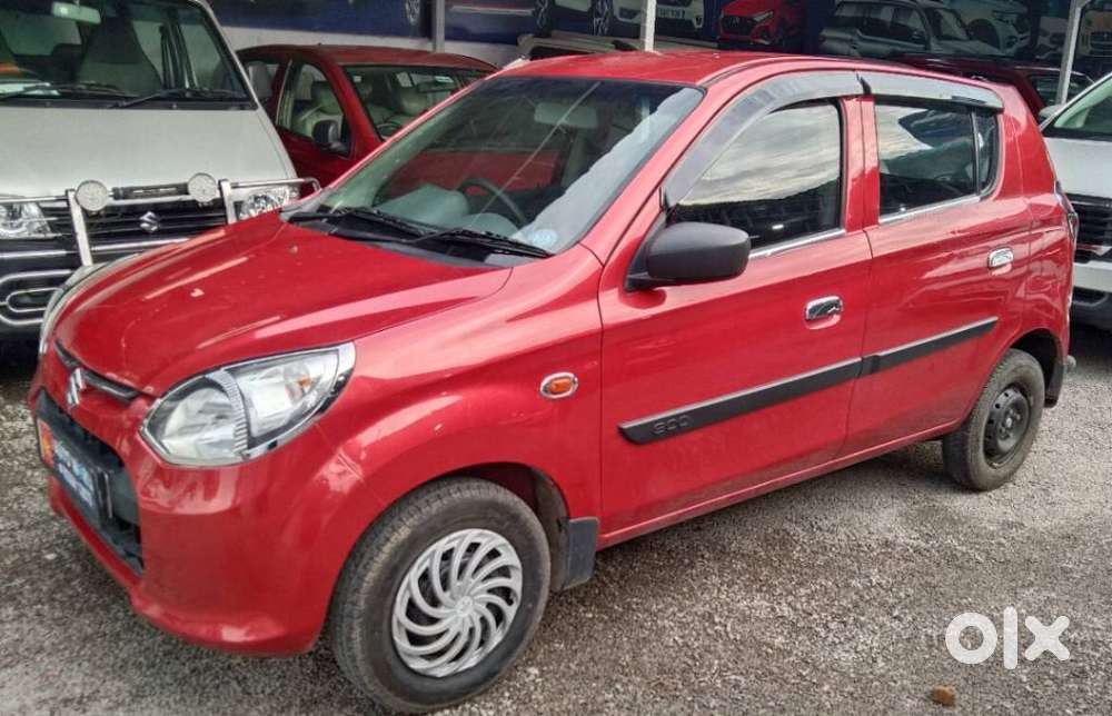 Maruti Suzuki Alto 800 Lxi, 2013, Petrol
