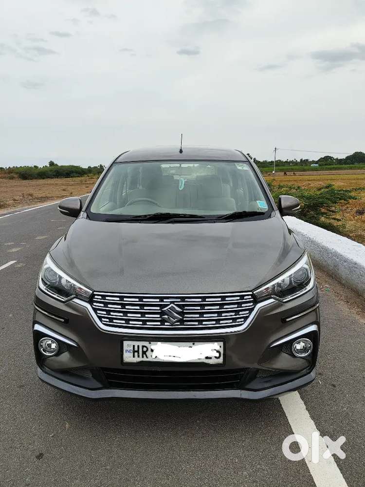 Maruti Suzuki Ertiga 2018 Zdi+ Diesel