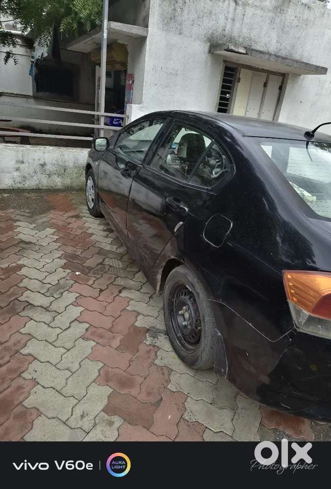 Honda City 2009 Variant मैनुआल