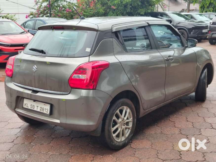 Maruti Suzuki Swift Amt Zxi, 2018, Petrol