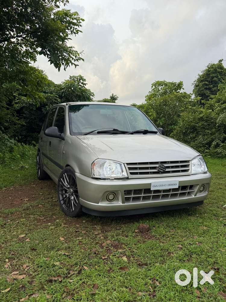 Maruti Suzuki Zen Petrol Manual 2006