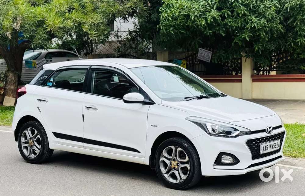 Hyundai Elite I20 Asta 1.2 At, 2019, Petrol