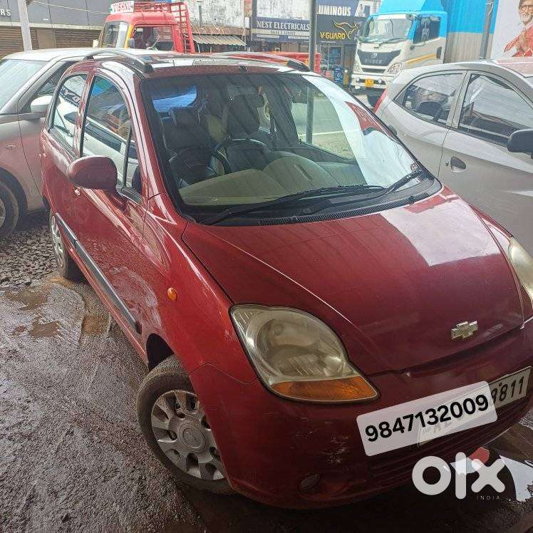 Chevrolet Spark 1.0 Lt, 2009, Petrol