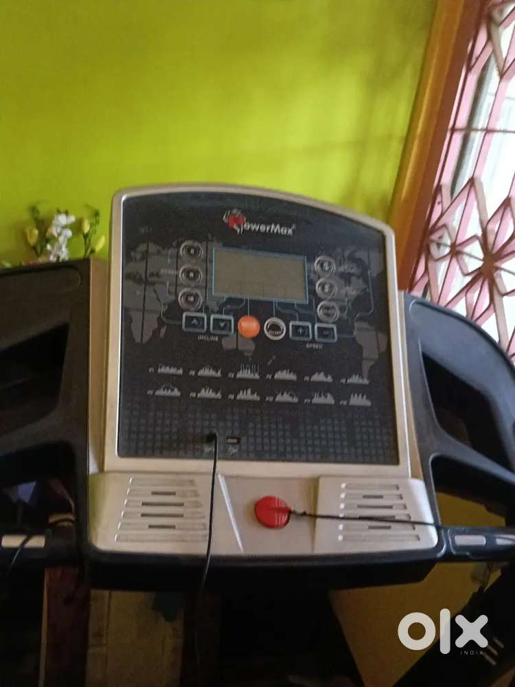 Treadmill good condition