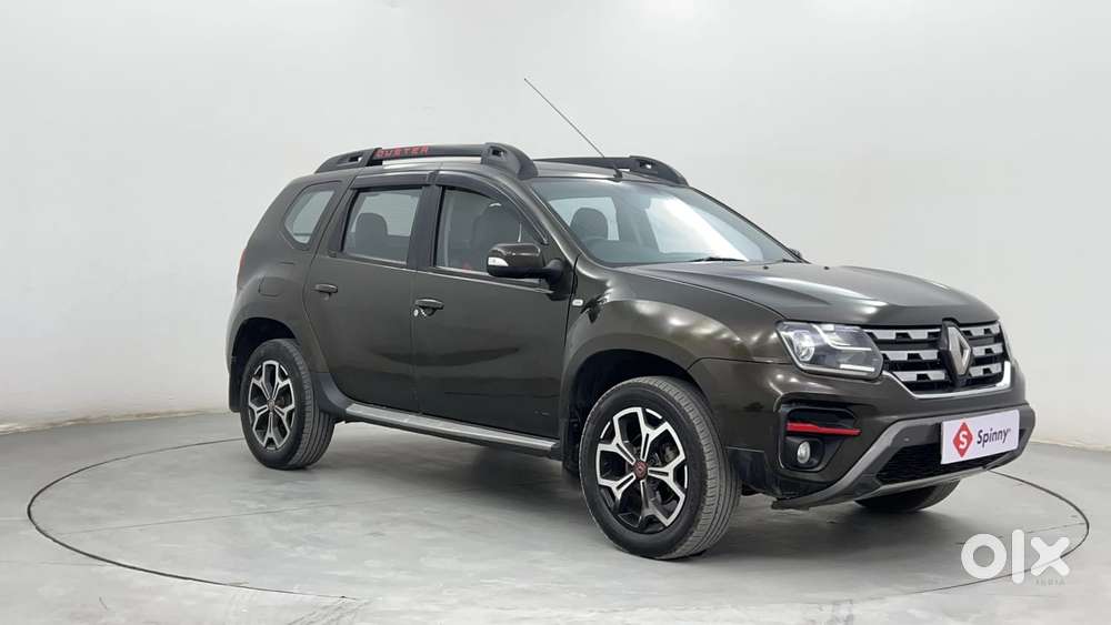 Renault Duster 85ps Diesel Rxz, 2020, Petrol