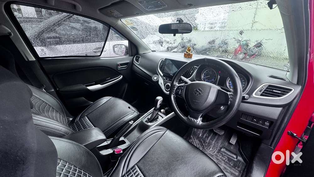 2018 Maruti Baleno Petrol