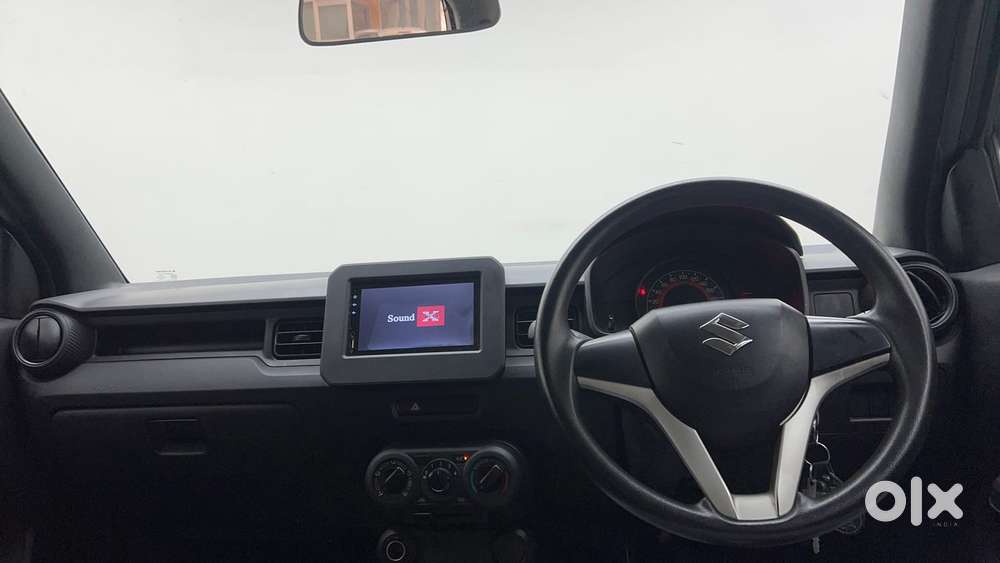 Maruti Suzuki Ignis 1.2 Sigma Mt, 2019, Petrol