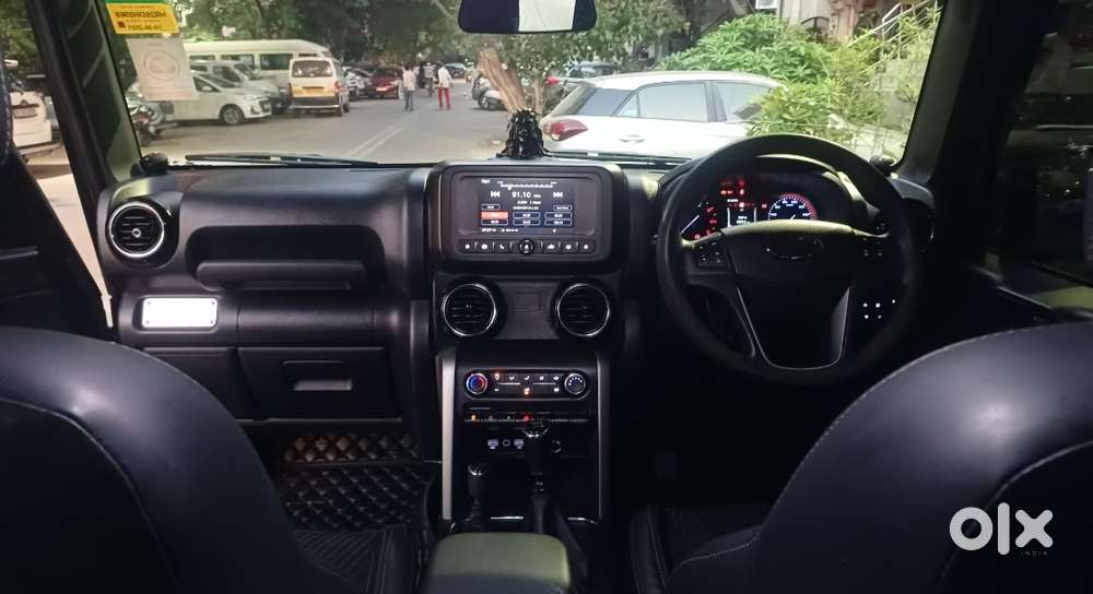 Mahindra Thar 2010-2015 Crde Ac, 2021, Diesel