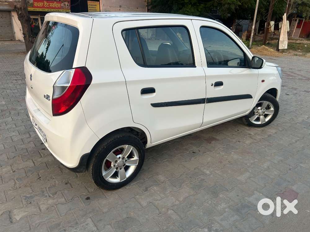 Maruti Suzuki Alto 2017