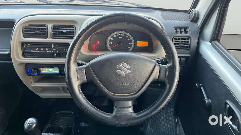 Maruti Suzuki Eeco 1.2 Tour V 5 Str, 2021, Petrol