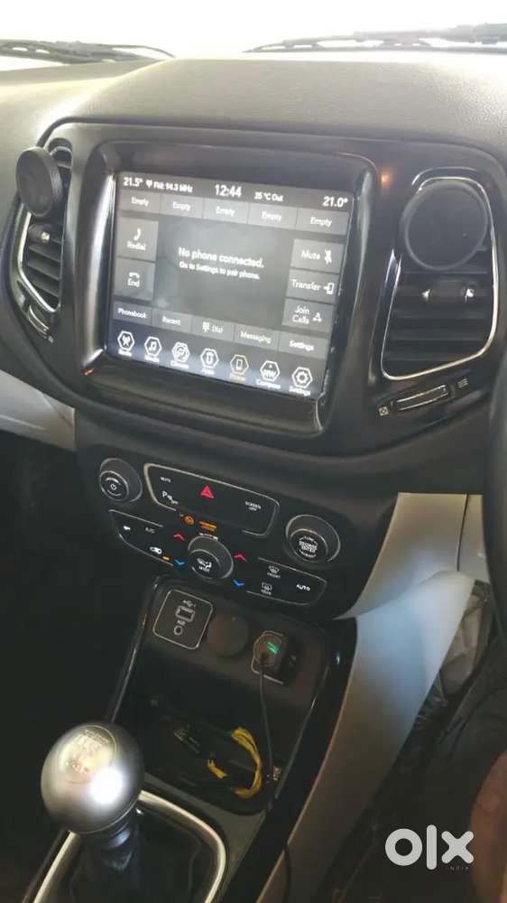Jeep Compass 2.0 2019 Diesel