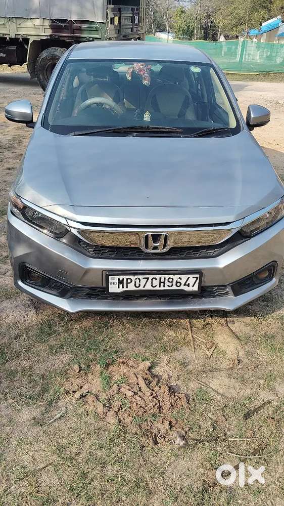 Honda Amaze 2020 Petrol 39000 Km Driven
