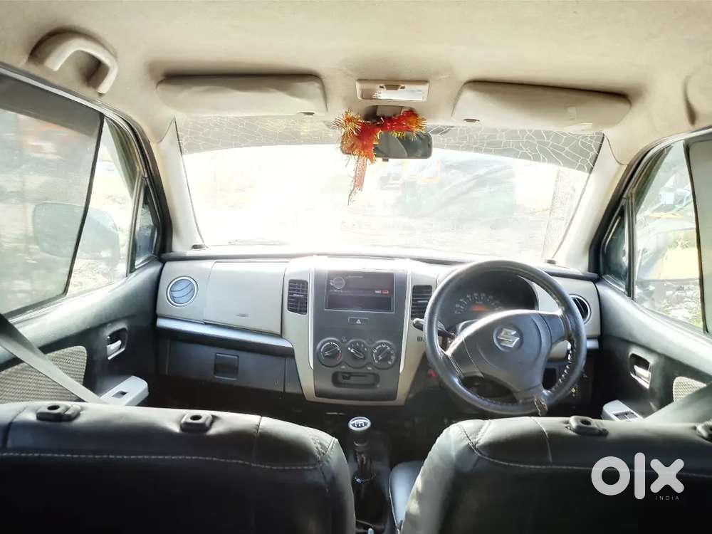 Maruti Suzuki Wagon R Lxi 2013