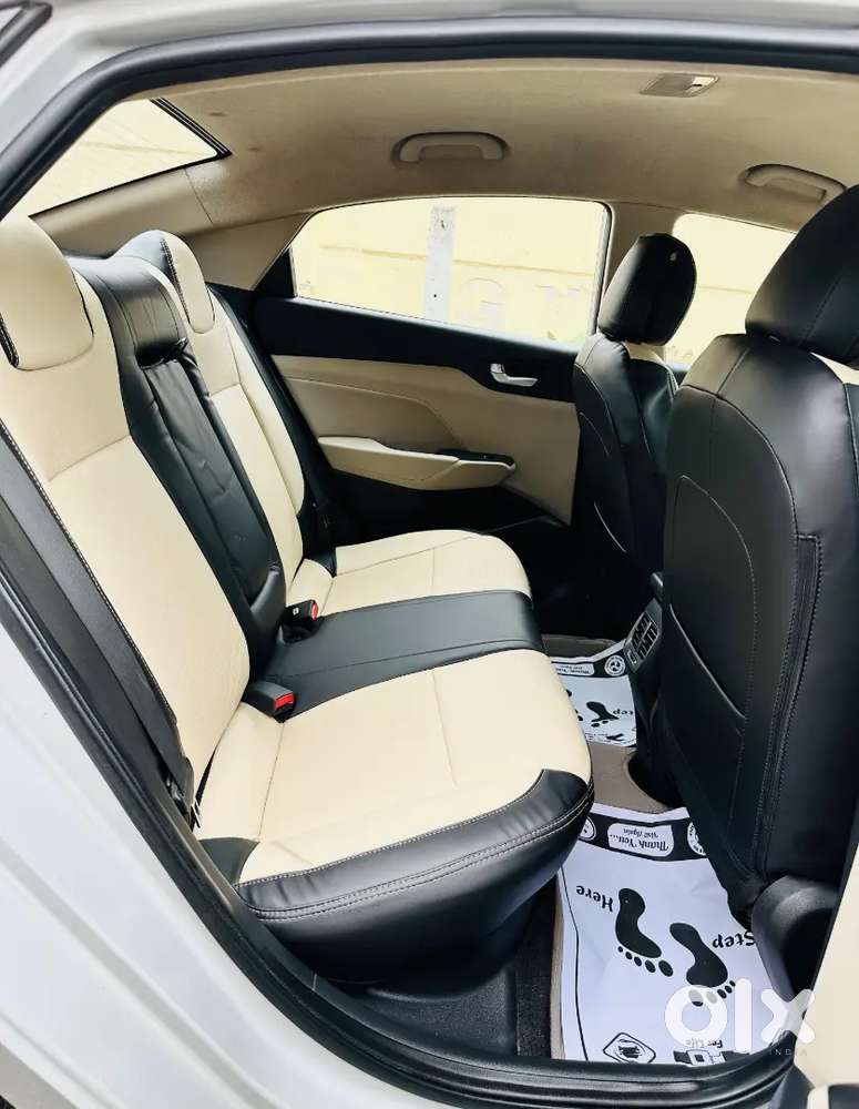 Diesel Hyundai Verna Sx 2017