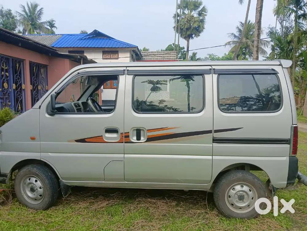 Maruti Suzuki Eeco 2021 Petrol Well Maintained