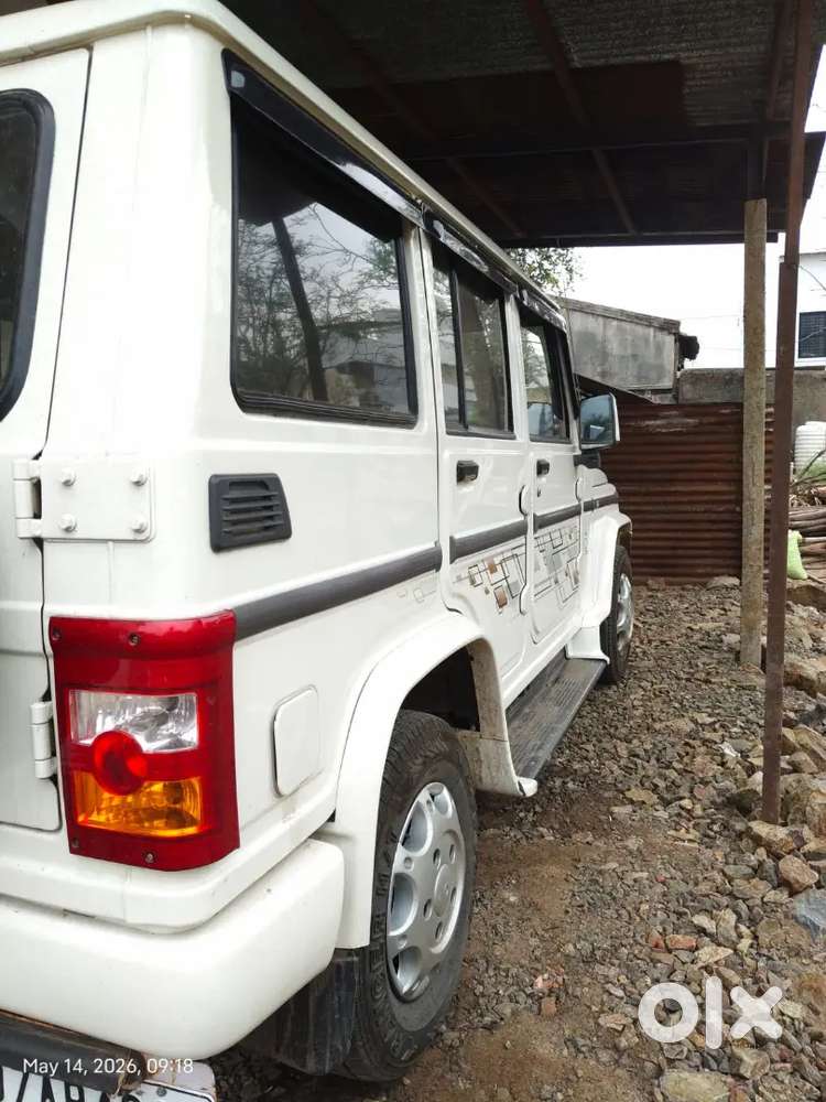 Mahindra Bolero Zlx 2016/11 Model