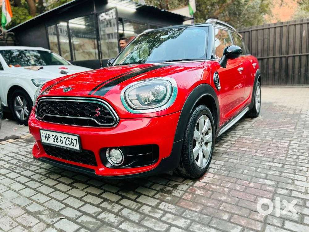 Mini Cooper D 5 Door, 2021, Petrol