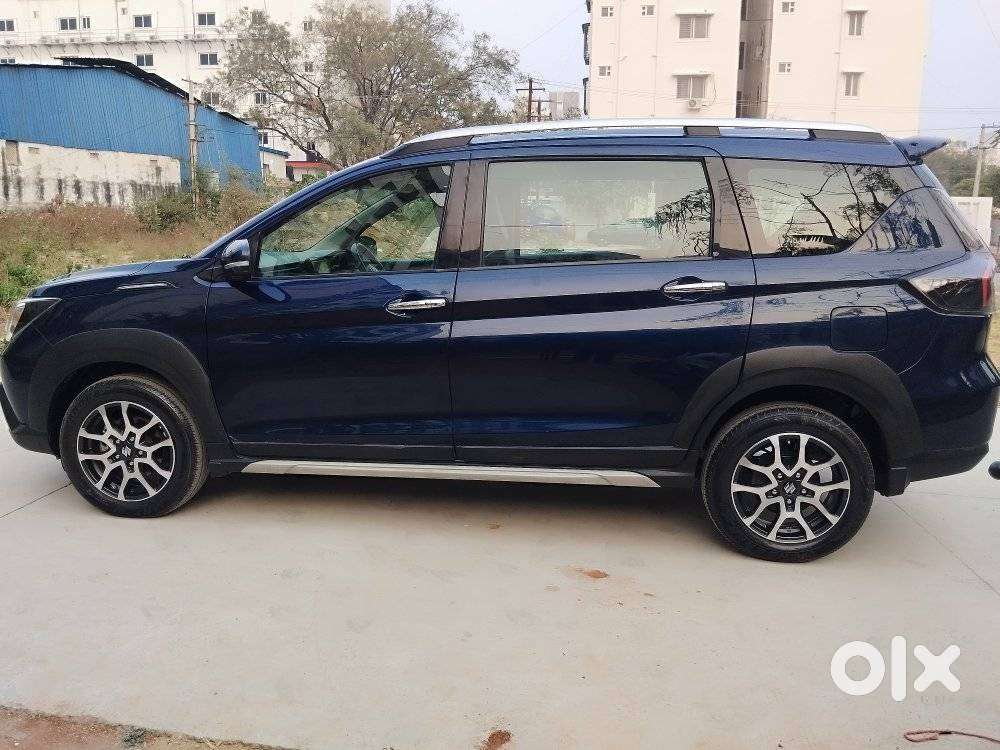 Maruti Suzuki Xl6 1.5 Alpha Plus Mt, 2022, Petrol