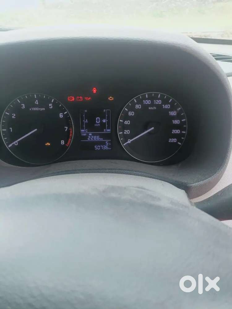 Hyundai Creta 2015 Petrol 50000 Km Driven
