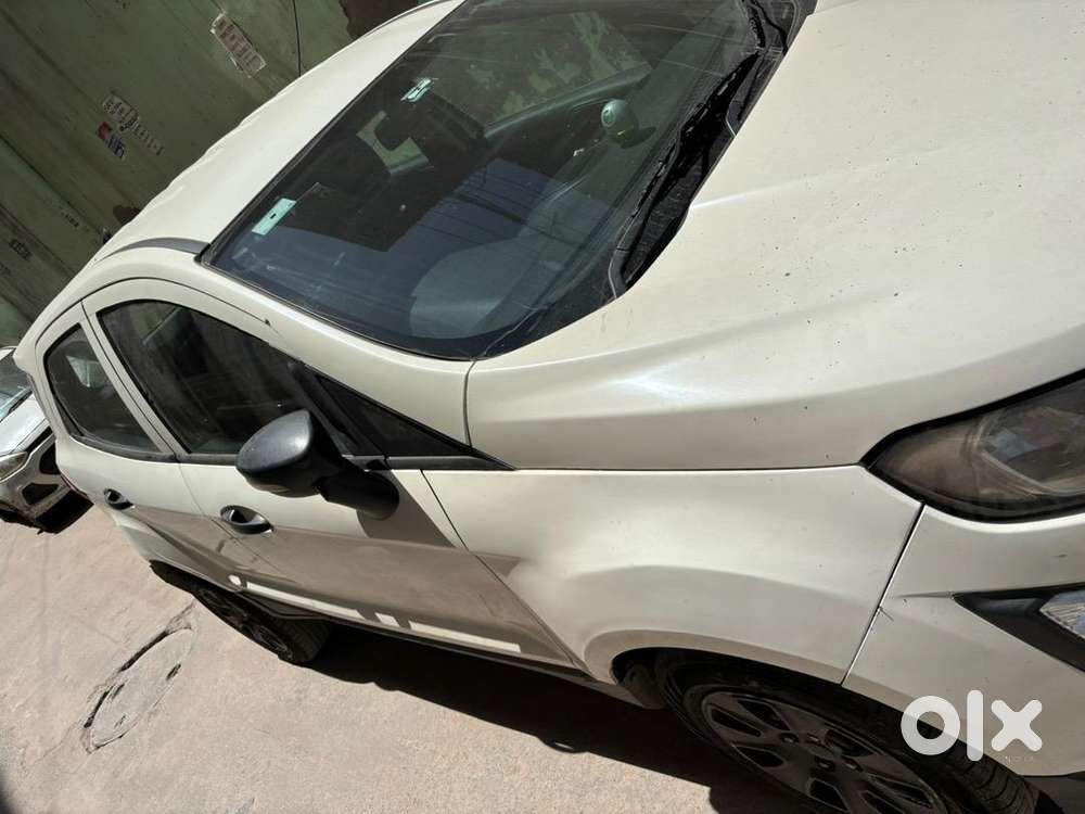 Ford Ecosport 2021 Diesel Well Maintained