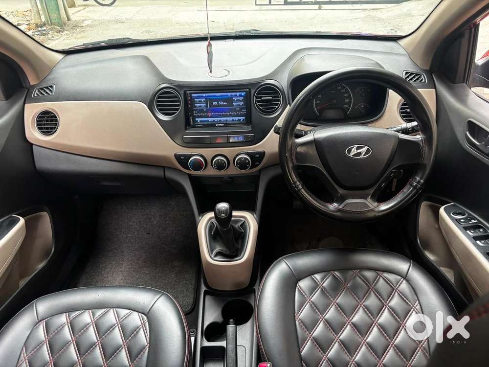 Hyundai Grand I10 Magna 1.0 Kappa Vtvt Lpg, 2016, Petrol