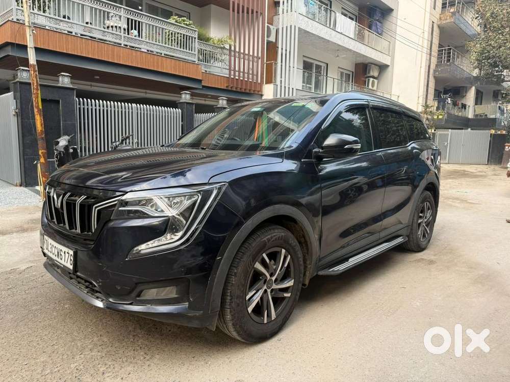 Mahindra Xuv700 2022 Diesel Automatic Well Maintained