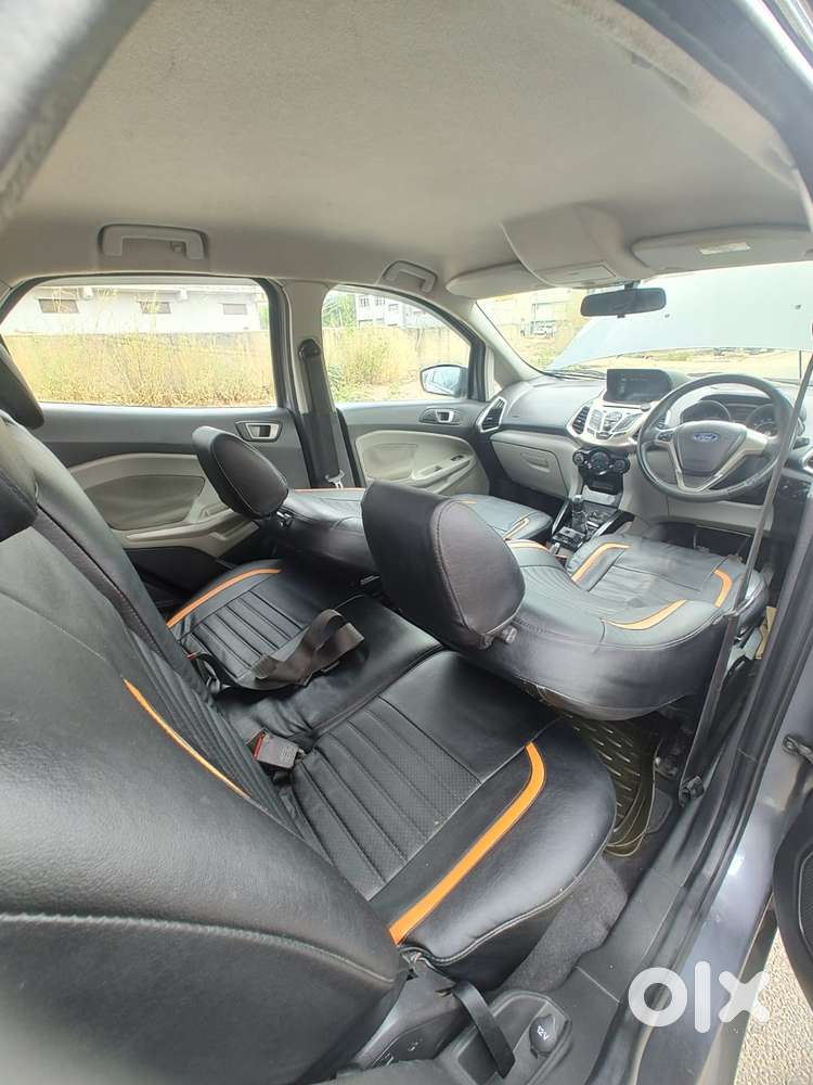 Ford Ecosport 1.5 Diesel Titanium, 2017, Diesel
