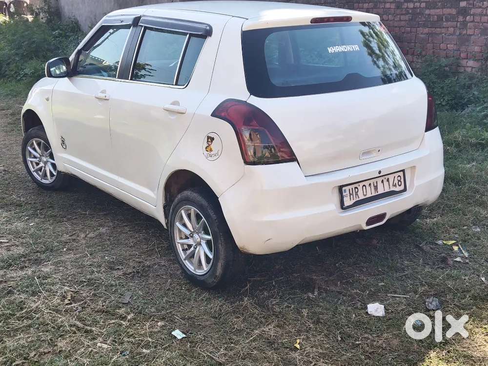 Maruti Suzuki Swift 2007 Diesel 145856 Km Driven