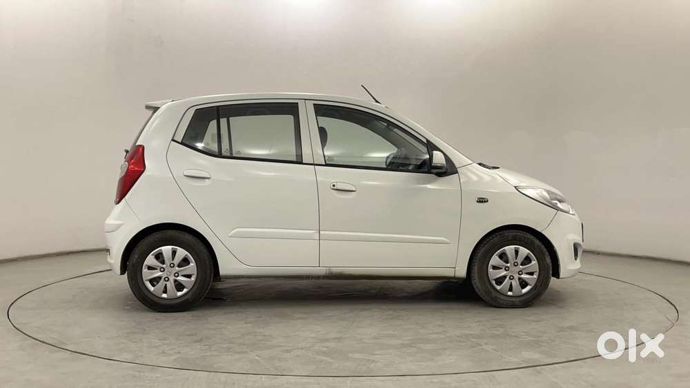Hyundai I10 Sportz 1.2 Kappa2 O, 2012, Petrol