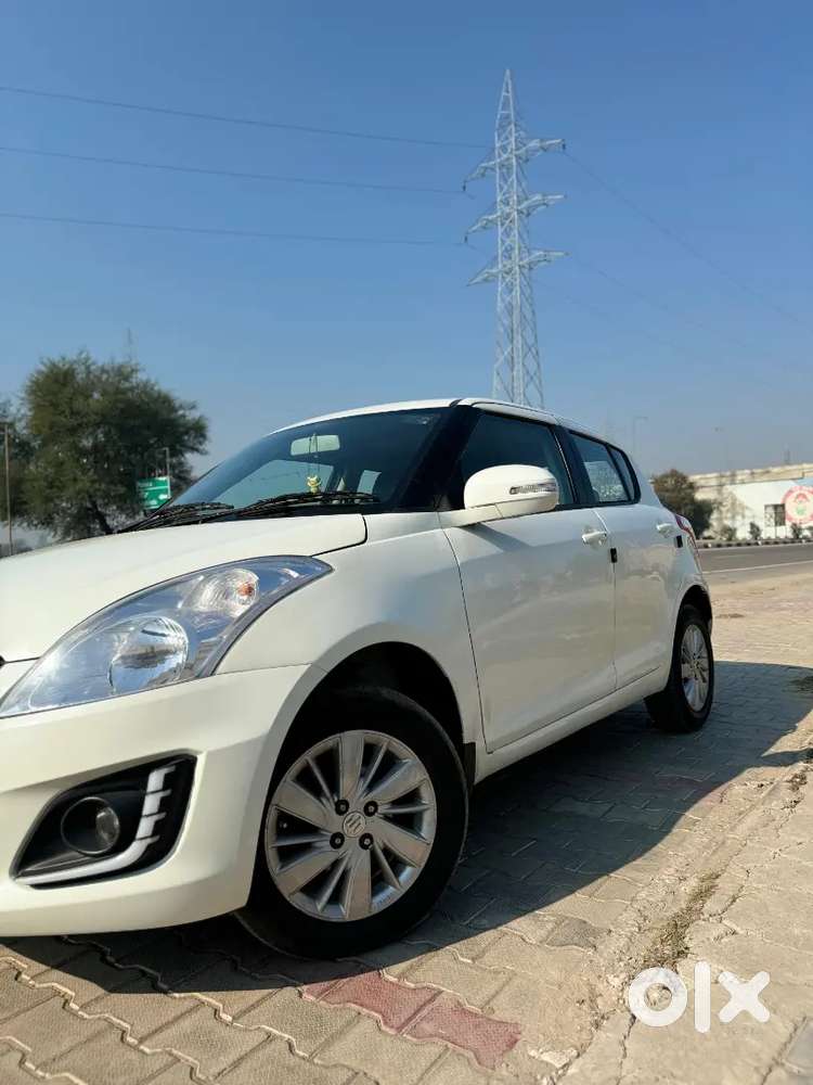 Maruti Suzuki Swift Zdi Plus 2014 Diesel Manual