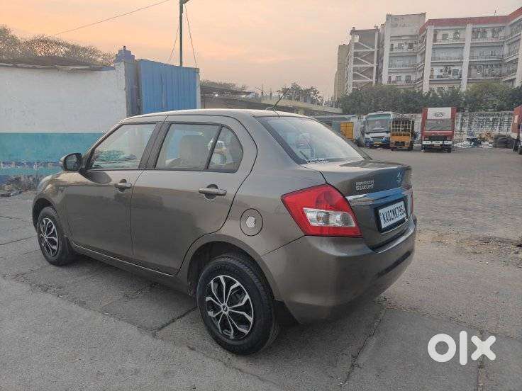 Maruti Suzuki Swift Dzire Vxi(o) Mt, 2015, Petrol