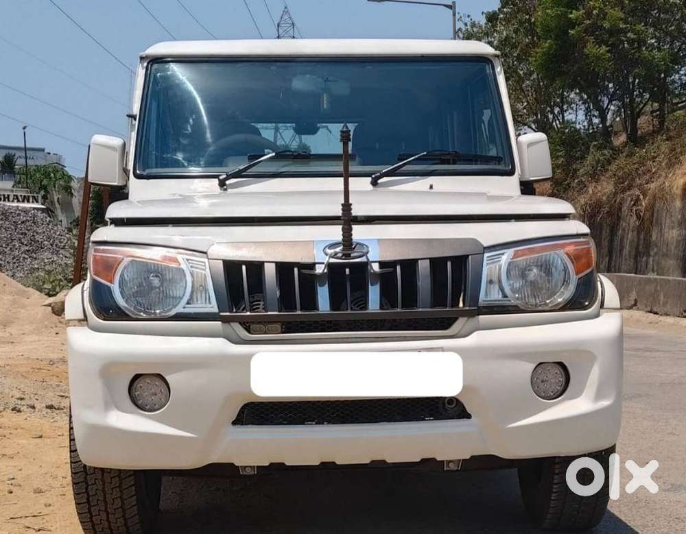Mahindra Bolero Zlx, 2019, Diesel
