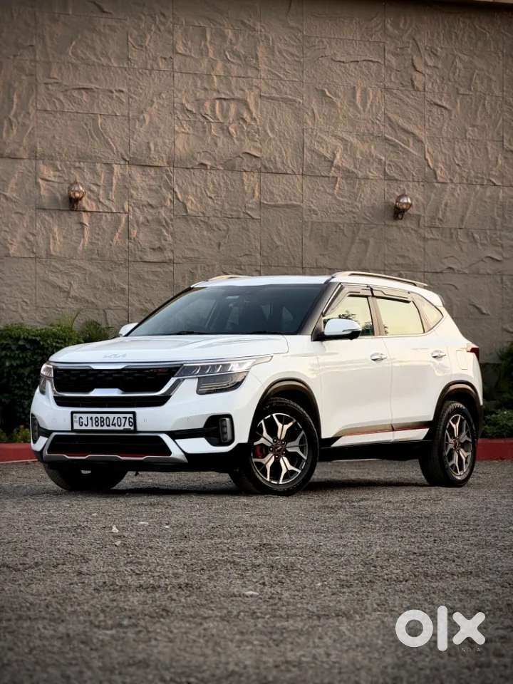 Kia Seltos Gtx Plus, 2022, Diesel