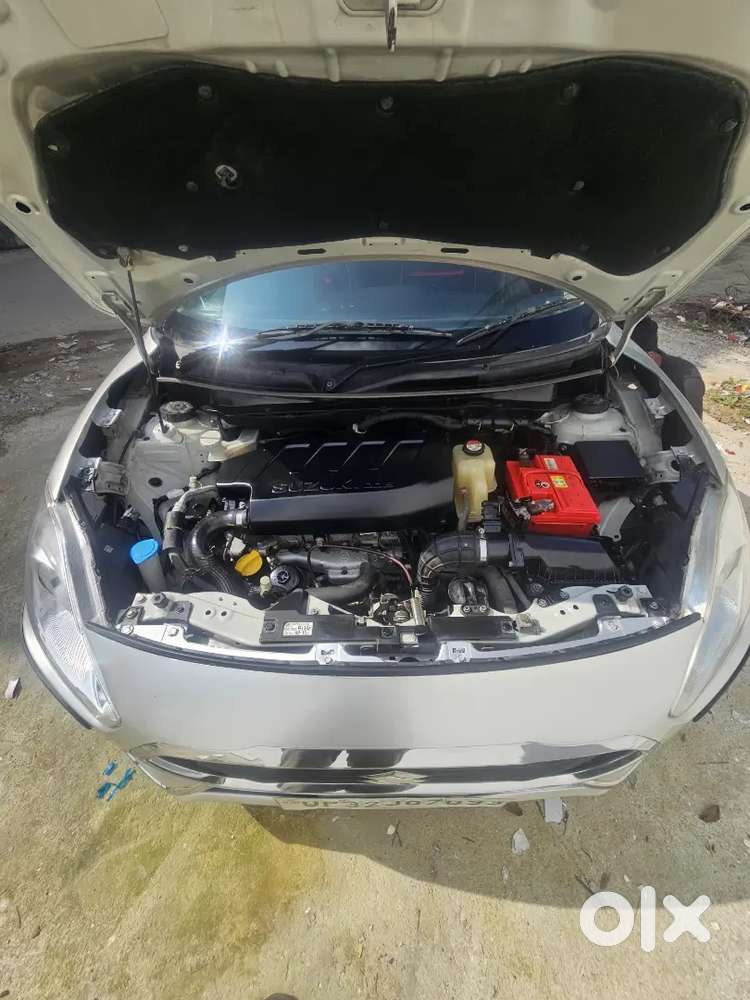 Maruti Suzuki Dzire 2018 Manual