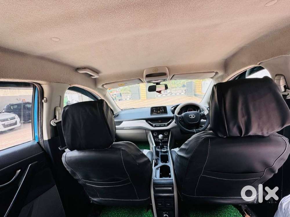 Tata Nexon 1.2 Revotron Xz, 2019, Petrol