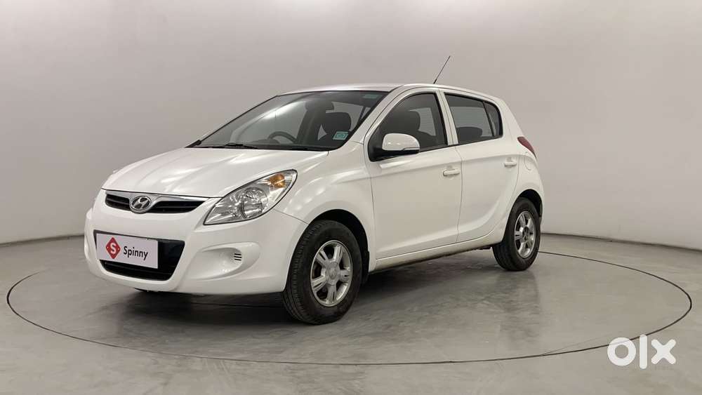 Hyundai I20 Sportz 1.2 Bs-iv, 2011, Petrol