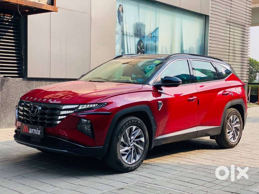 Hyundai Tucson 2.0 Signature Petrol At Dual Tone, 2023, Petrol