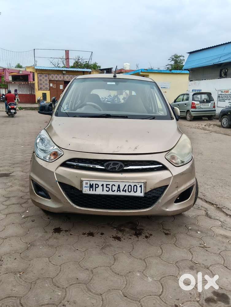 2010 Hyundai I10 Petrol