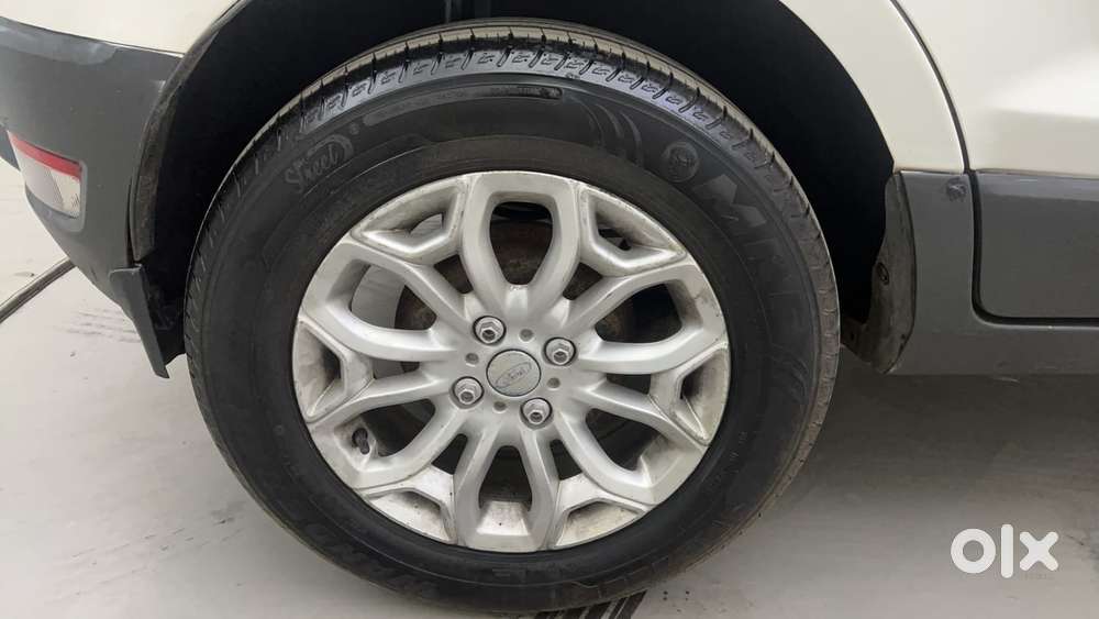 Ford Ecosport 1.5 Diesel Trend, 2017, Diesel