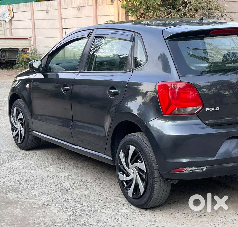 Volkswagen Polo 1.2 Mpi Comfortline, 2015, Petrol