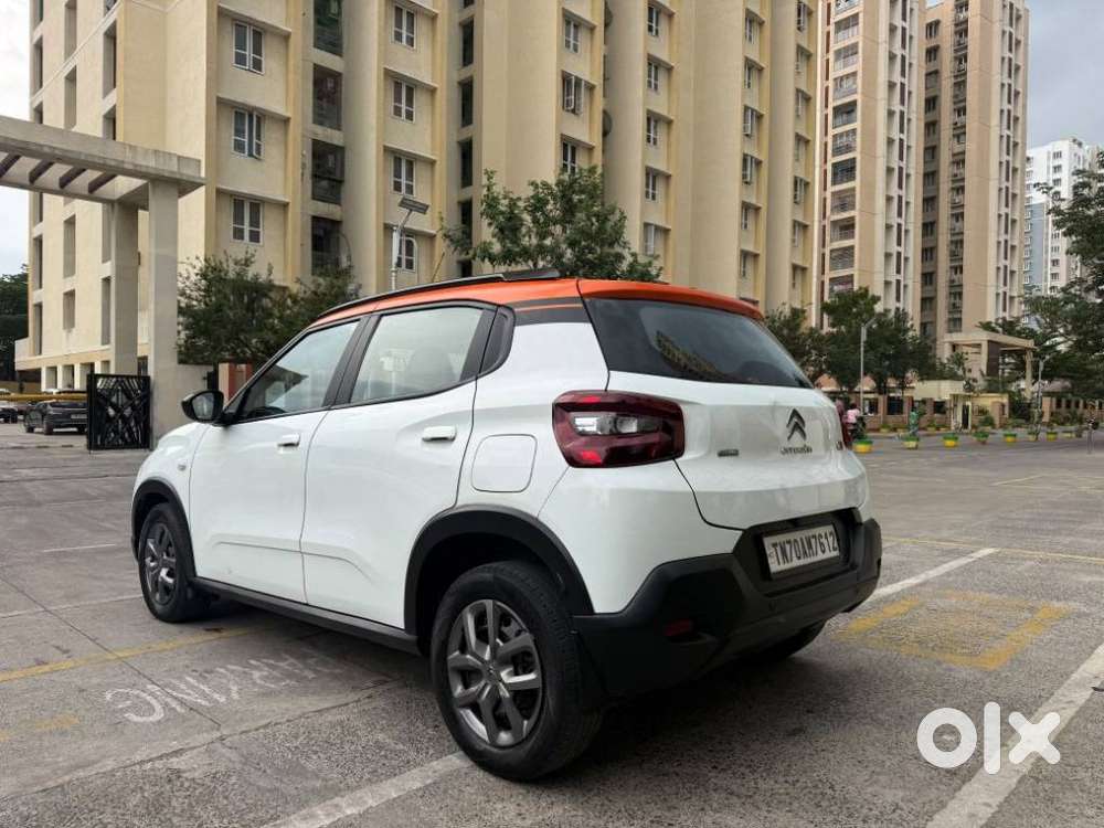 Citroen C3, 2023, Petrol