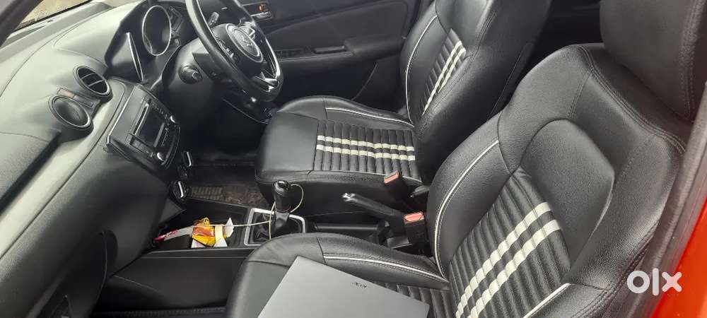 Maruti Suzuki Swift 2018 Petrol 64000 Km Driven, 4-cylinder Engine