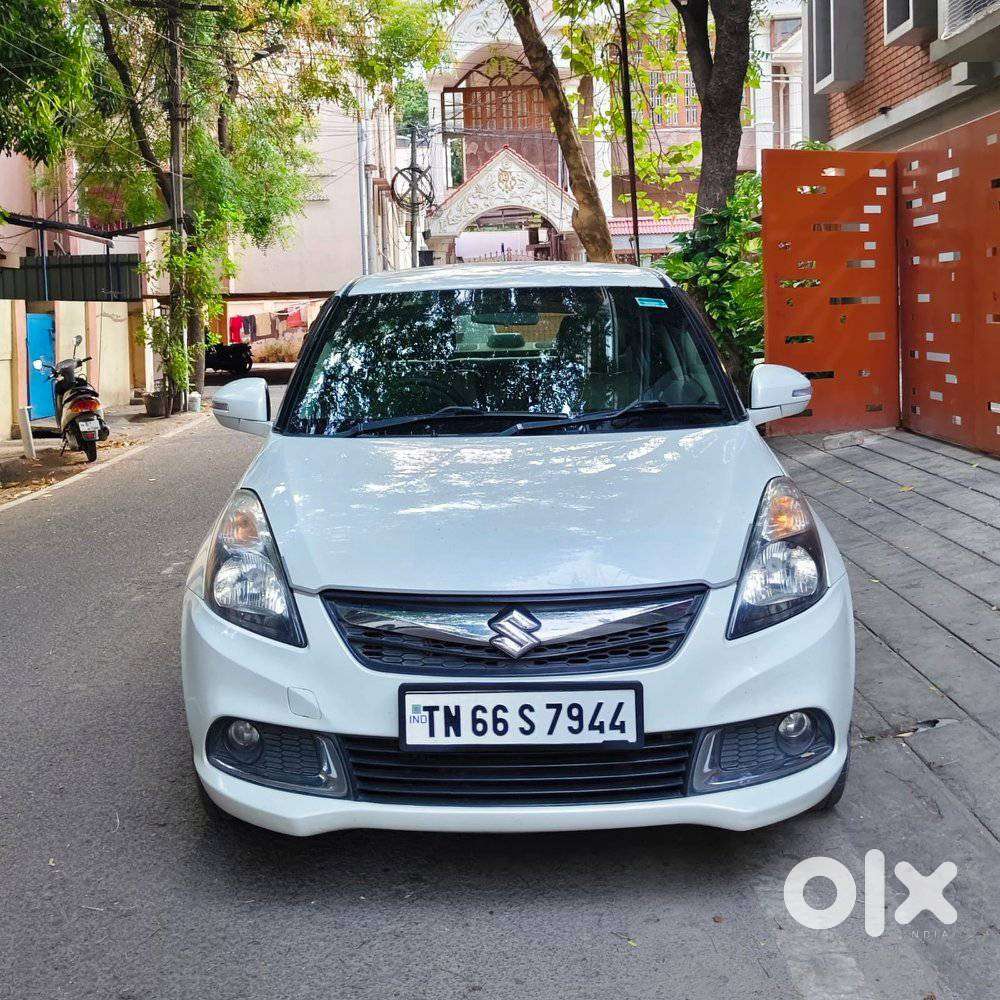 Maruti Suzuki Swift Dzire Amt Zdi, 2016, Diesel