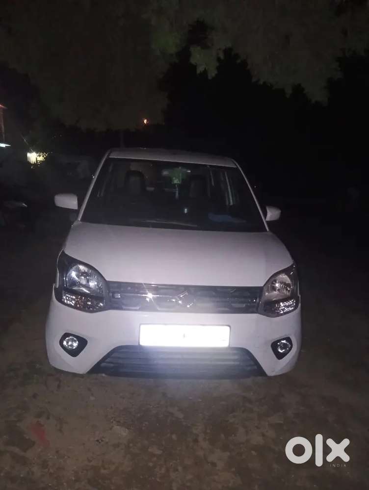 Maruti Suzuki Wagon R 1.0 2019 Petrol 400000 Km Driven