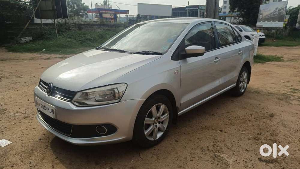 Volkswagen Vento Petrol Highline, 2012, Petrol